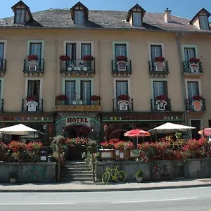 Hotel Oberland, Le Bourg-d'Oisans